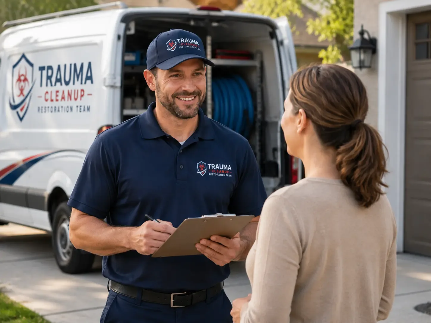 Trauma Cleanup Hanoverton, OH FAQs
